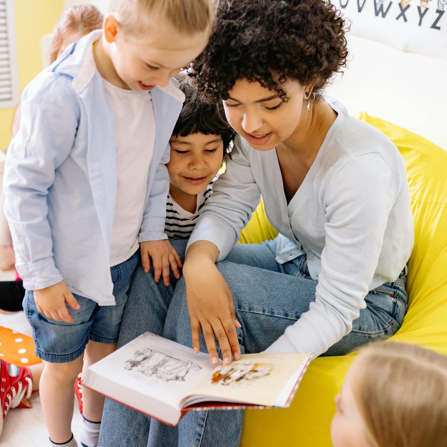 Te damos las herramientas para que tus maestros sean exitosos.